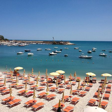 Case Vacanze Uliveto Mattinata Exterior foto