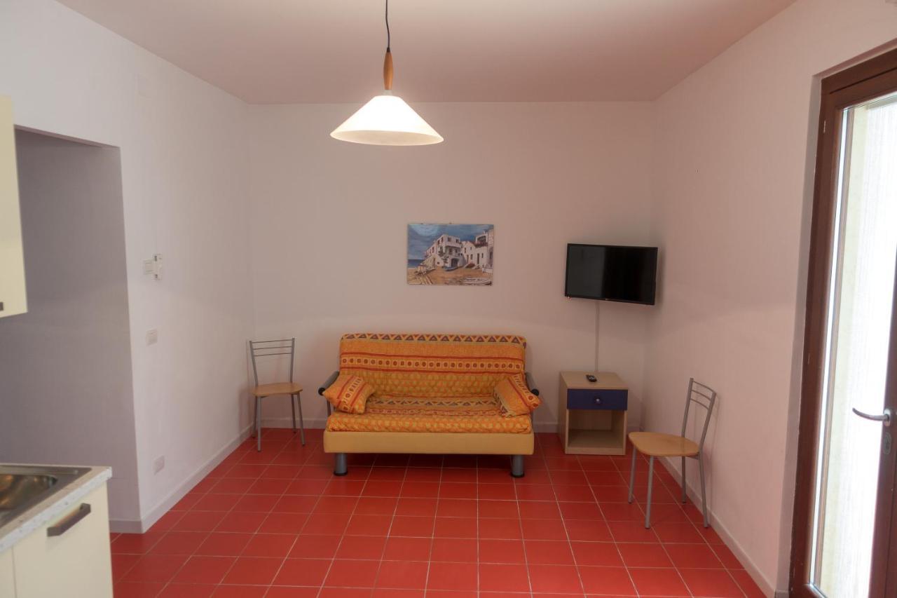 Case Vacanze Uliveto Mattinata Exterior foto