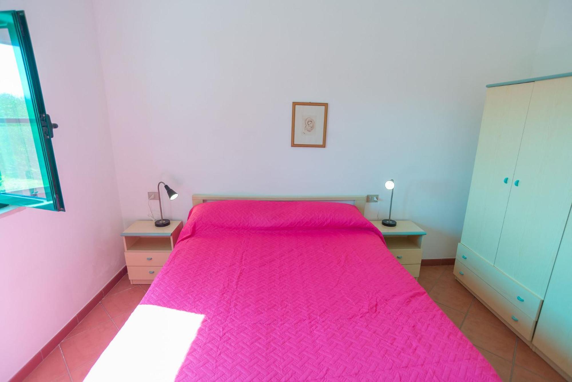 Case Vacanze Uliveto Mattinata Exterior foto