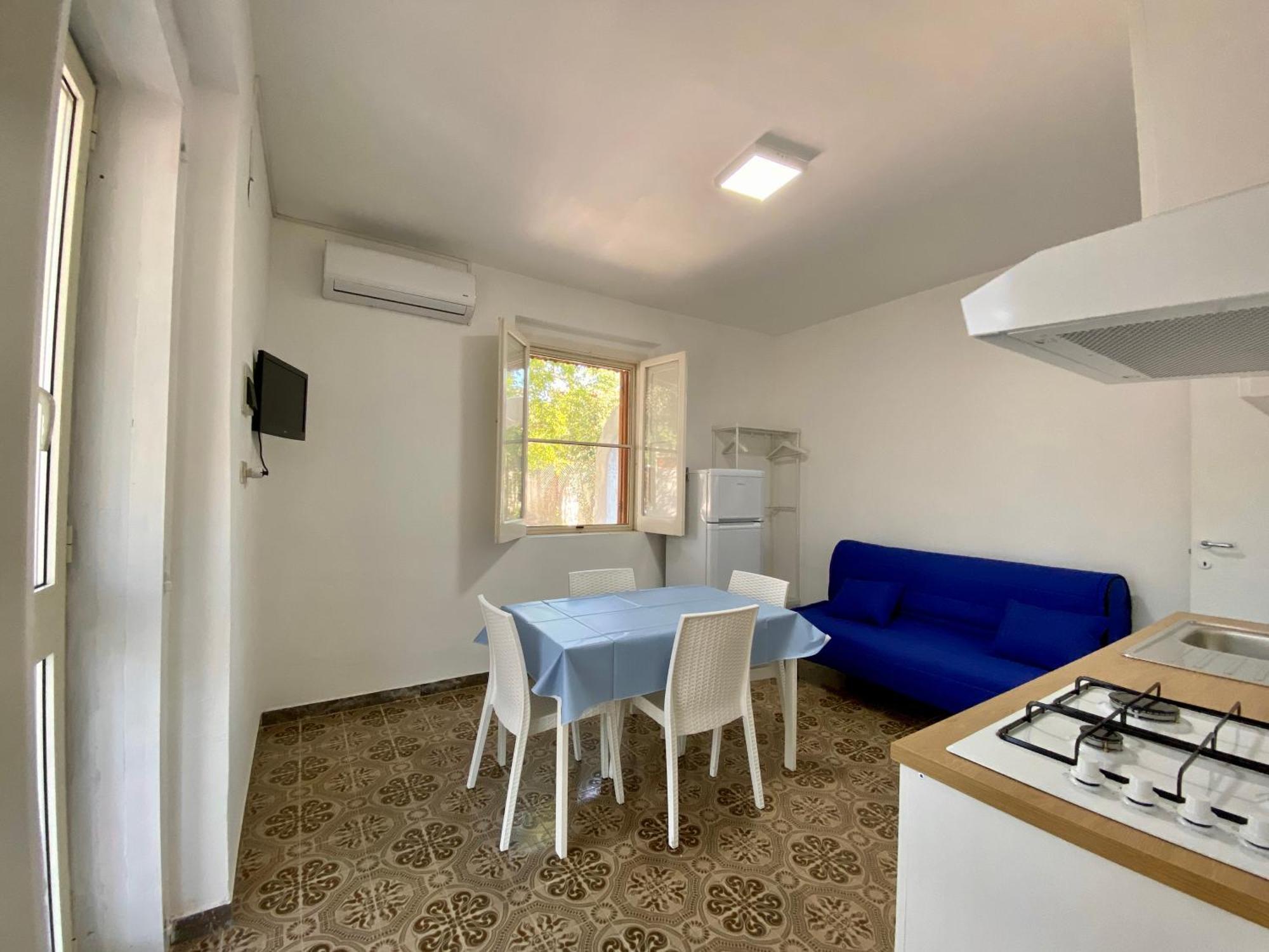 Case Vacanze Uliveto Mattinata Exterior foto