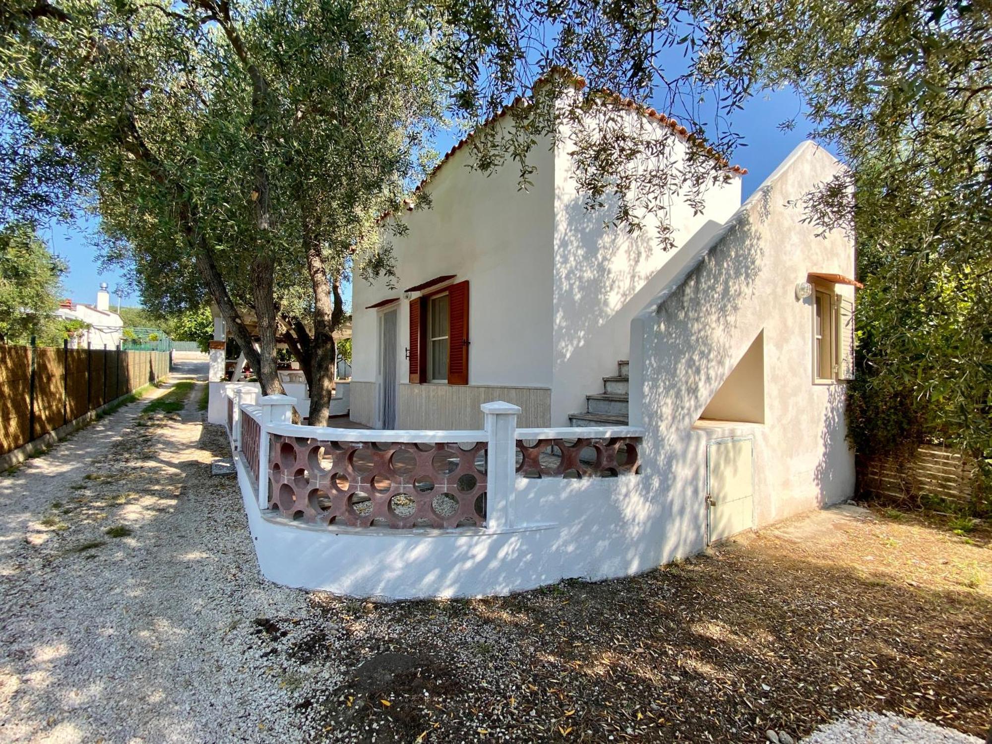 Case Vacanze Uliveto Mattinata Exterior foto