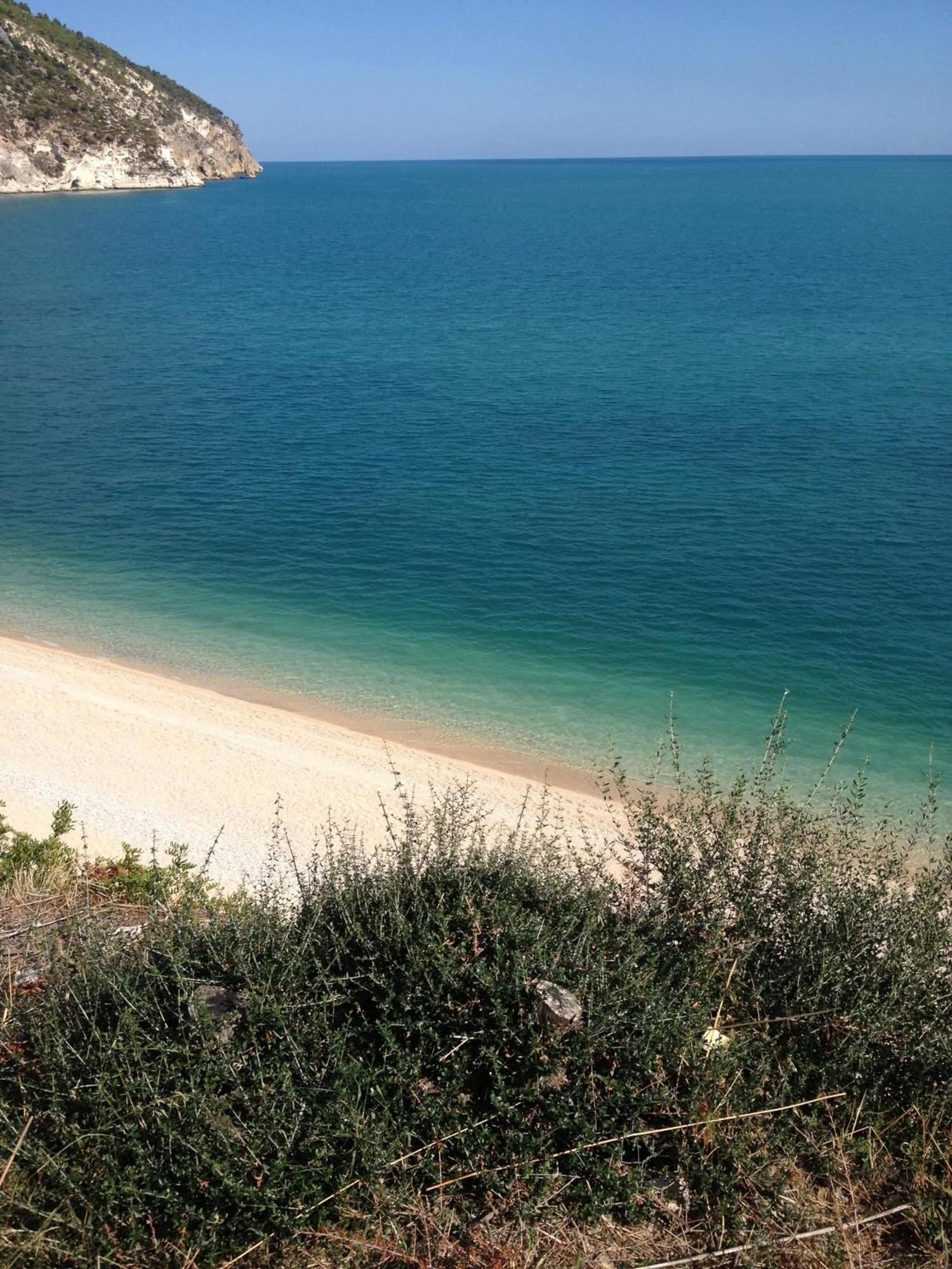 Case Vacanze Uliveto Mattinata Exterior foto
