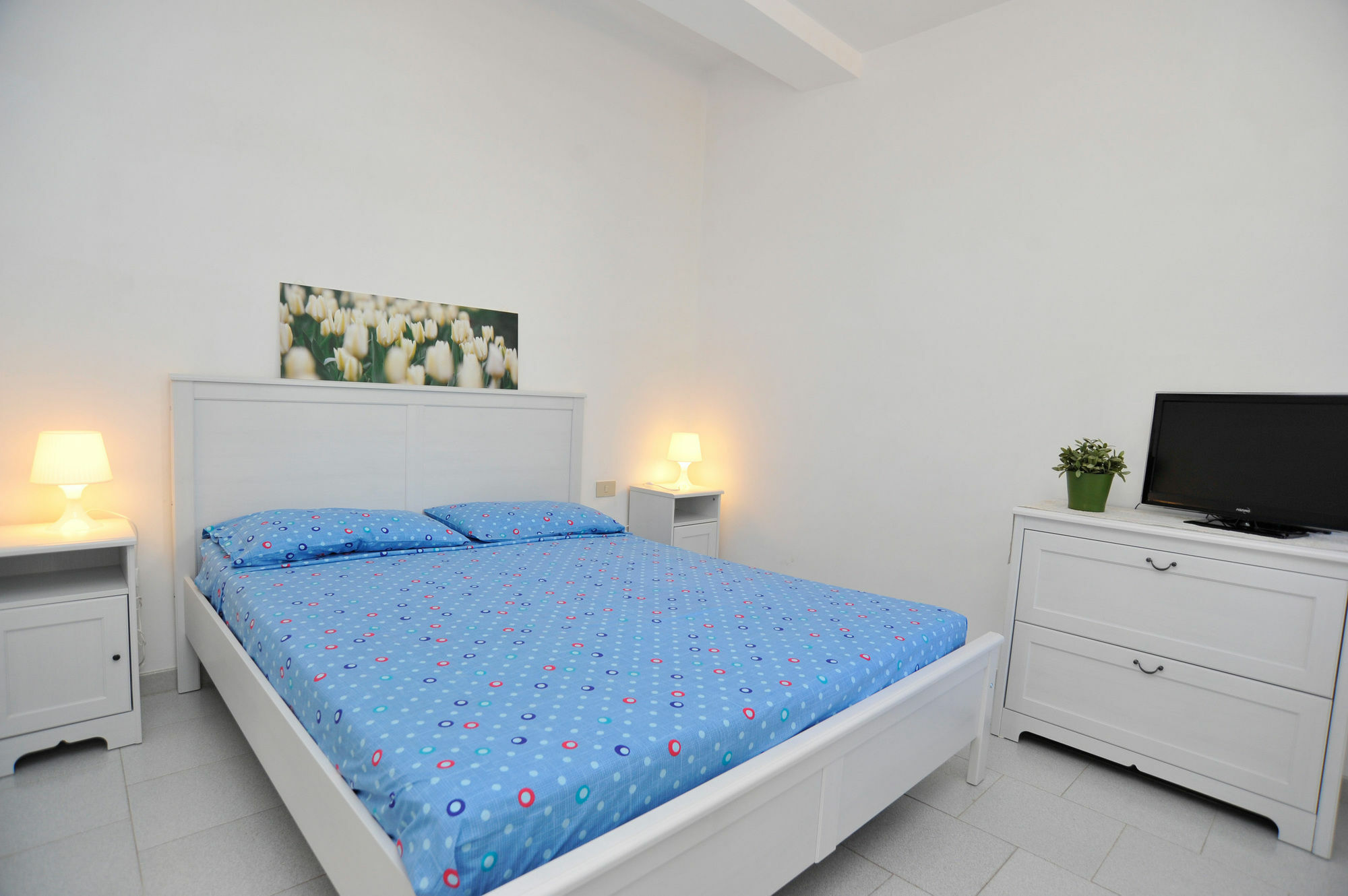 Case Vacanze Uliveto Mattinata Exterior foto